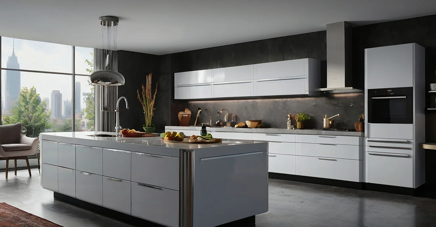 Best Custom Kitchen Cabinet Solutions for NYC Apartments