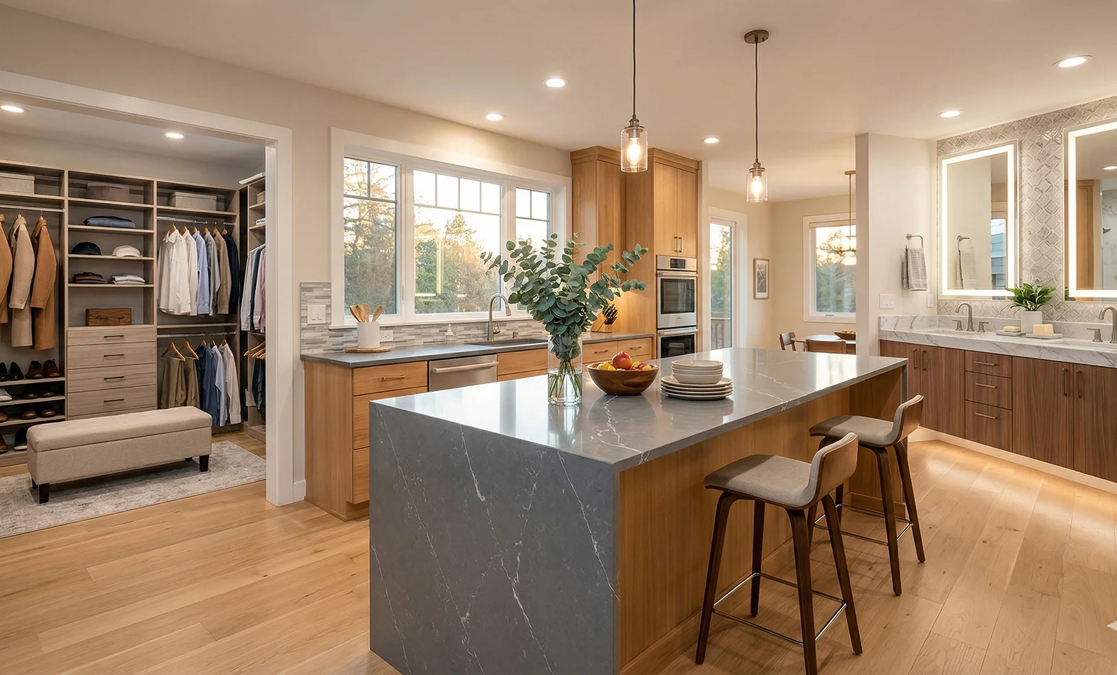 Kitchen Remodeling in NYC: What to Expect from Start to Finish