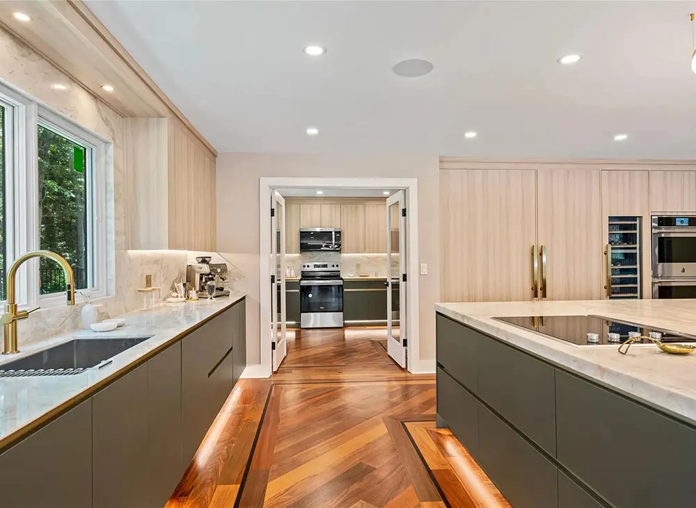 kitchen cabinetry for sale in New York city How Long Does a Kitchen Remodel Take in NYC?