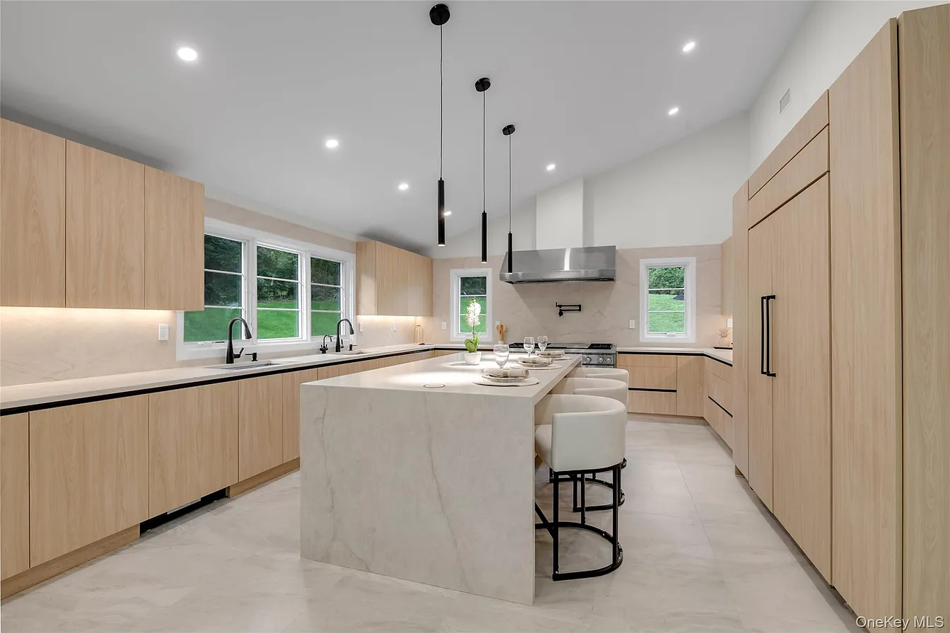 Best Kitchen Countertop Materials for NYC Homes